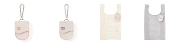 ファッションのアクセントに。Francfrancが新作“チャーム”アイテムが登場