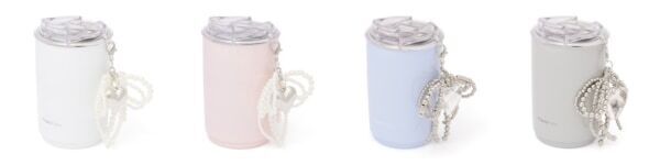 ファッションのアクセントに。Francfrancが新作“チャーム”アイテムが登場