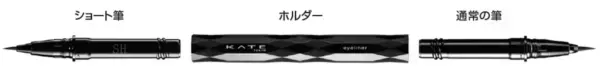 KATE春の新作！　“頬まで目もと“と捉える新メイク提案。チークシャドウパレット「バウンシーチークシャドウ」登場