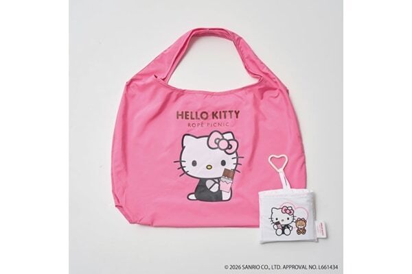 【ロペピクニック×ハローキティ】大人気コラボレーション第3弾が発売