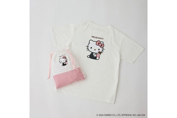 【ロペピクニック×ハローキティ】大人気コラボレーション第3弾が発売