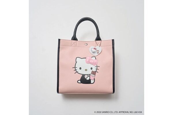 【ロペピクニック×ハローキティ】大人気コラボレーション第3弾が発売