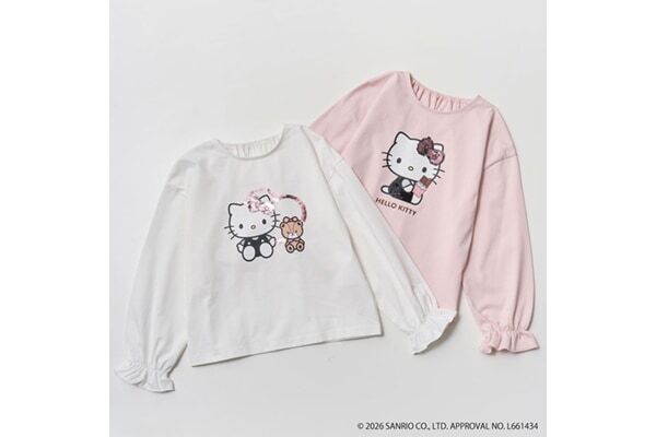 【ロペピクニック×ハローキティ】大人気コラボレーション第3弾が発売