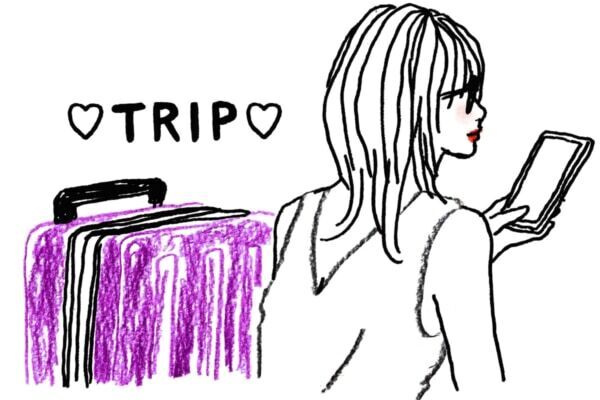 海外旅行時のスマホ利用、どうしてる？　通信キャリアの海外ローミングサービスがお得！