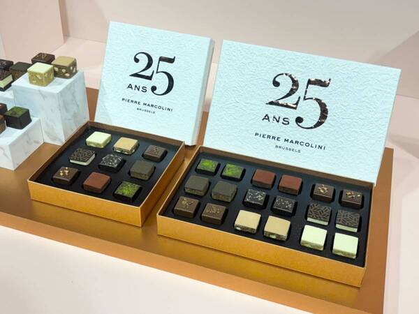 今年はより特別。注目のピエール マルコリーニ「バレンタインコレクション2026」をチェック