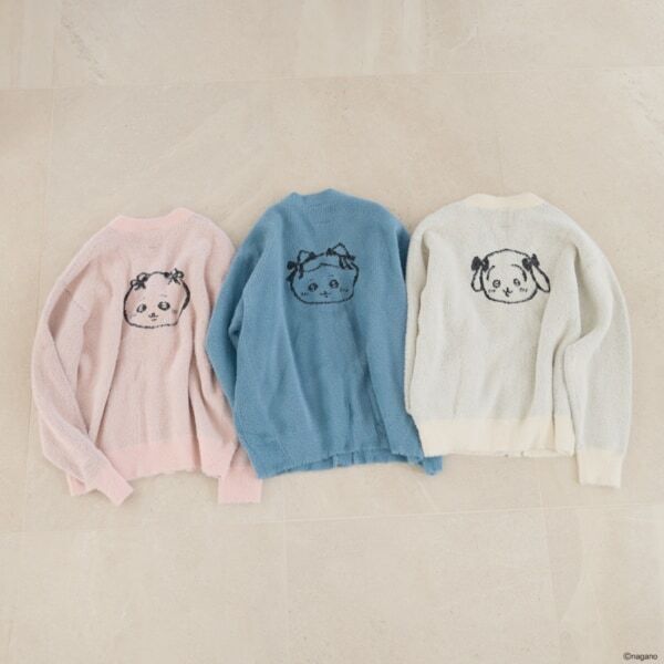 待ってました。LOWRYS FARMが「ちいかわ」コレクション発売