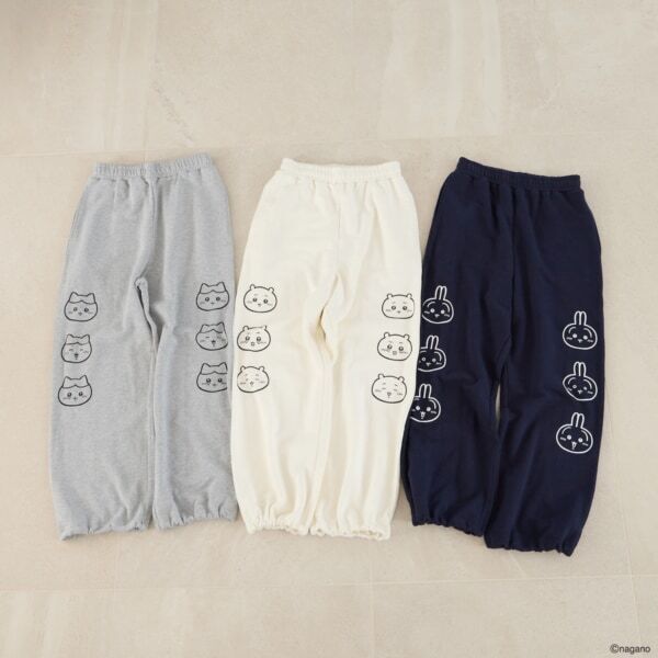 待ってました。LOWRYS FARMが「ちいかわ」コレクション発売