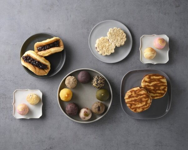 いよいよ始まる、あんこ博覧会！ 41ブランドの革新的なあんこスイーツが一堂に