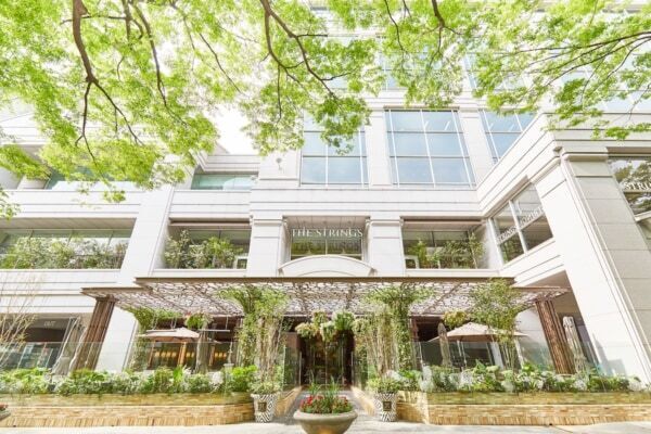 桜シーズン限定の味わい。表参道で「桜×いちご お花見アフタヌーンティー」を満喫