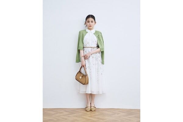 日常を特別な瞬間へと変えていく。CELFORD、久間田琳加を起用した2026年春コレクションを公開