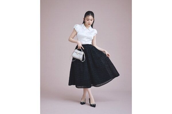 日常を特別な瞬間へと変えていく。CELFORD、久間田琳加を起用した2026年春コレクションを公開