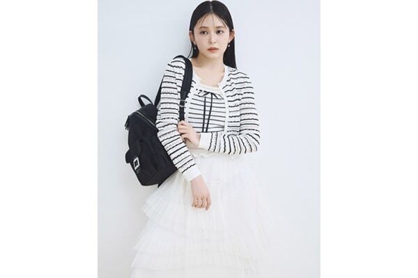 日常を特別な瞬間へと変えていく。CELFORD、久間田琳加を起用した2026年春コレクションを公開