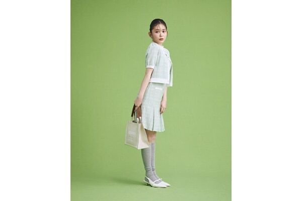 日常を特別な瞬間へと変えていく。CELFORD、久間田琳加を起用した2026年春コレクションを公開