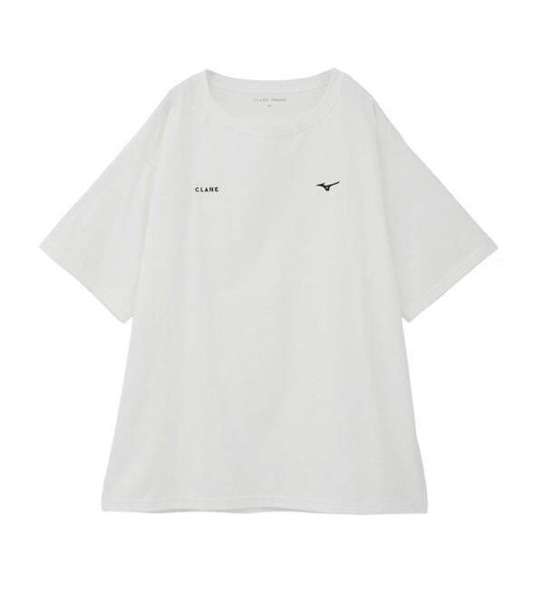 【CLANE × MIZUNO】 初コラボレーションアイテムの発売が決定！　トラックアイテムやアクティブウエア、アクセサリーまで全12アイテム