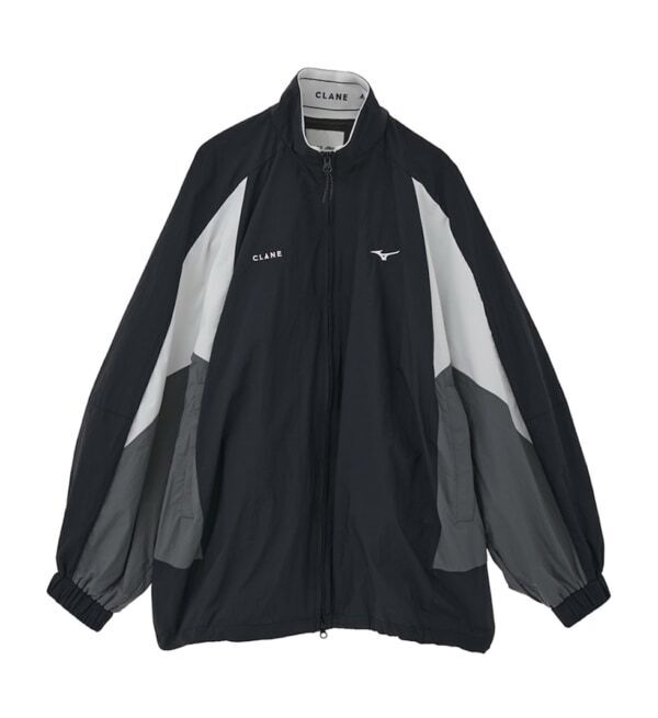 【CLANE × MIZUNO】 初コラボレーションアイテムの発売が決定！　トラックアイテムやアクティブウエア、アクセサリーまで全12アイテム