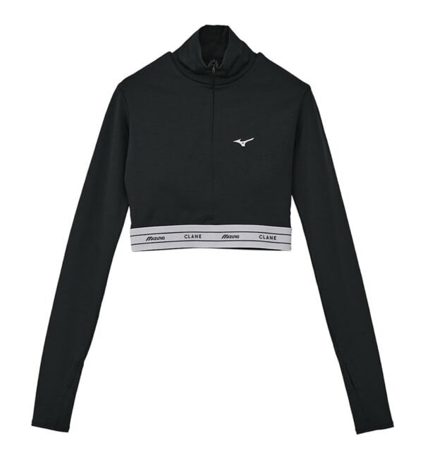 【CLANE × MIZUNO】 初コラボレーションアイテムの発売が決定！　トラックアイテムやアクティブウエア、アクセサリーまで全12アイテム