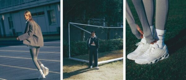 【CLANE × MIZUNO】 初コラボレーションアイテムの発売が決定！　トラックアイテムやアクティブウエア、アクセサリーまで全12アイテム