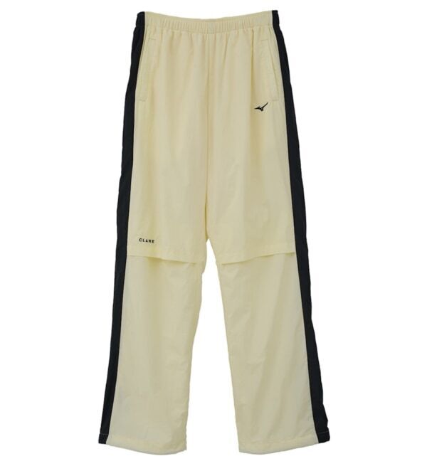 【CLANE × MIZUNO】 初コラボレーションアイテムの発売が決定！　トラックアイテムやアクティブウエア、アクセサリーまで全12アイテム