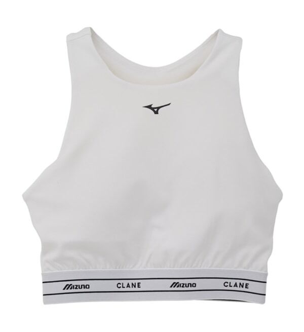 【CLANE × MIZUNO】 初コラボレーションアイテムの発売が決定！　トラックアイテムやアクティブウエア、アクセサリーまで全12アイテム