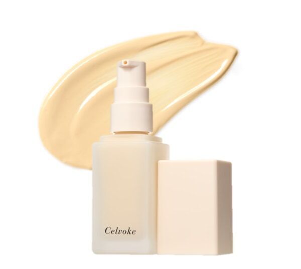 【Celvoke】レアグロウ シリーズから、素肌の美しさを底上げするベースメイクなど新登場！