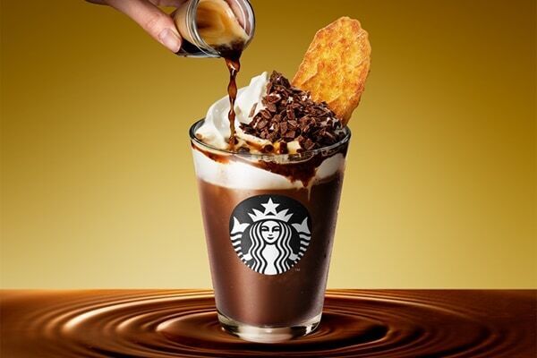 カカオにこだわった極上のフラペチーノ体験。スターバックス「カカオ エスプレッソ アフォガート フラペチーノ」が登場