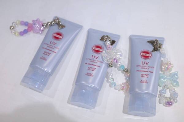 サンカット®から軽い・ノンケミ・高SPF日やけ止め「無重力感UVエッセンス」新発売