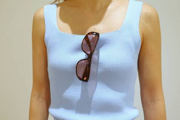 軽やかでしゃれ見え抜群。UNIQLO : C春夏のおすすめオフィスコーデ4選