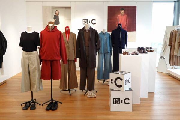 軽やかでしゃれ見え抜群。UNIQLO : C春夏のおすすめオフィスコーデ4選