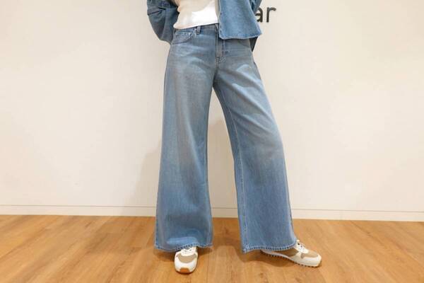 軽やかでしゃれ見え抜群。UNIQLO : C春夏のおすすめオフィスコーデ4選