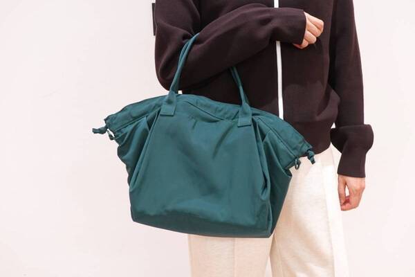 軽やかでしゃれ見え抜群。UNIQLO : C春夏のおすすめオフィスコーデ4選