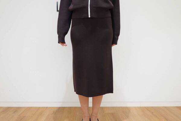 軽やかでしゃれ見え抜群。UNIQLO : C春夏のおすすめオフィスコーデ4選