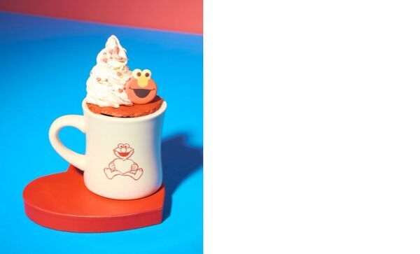 ポップでかわいい世界に心ときめく。【セサミストリートマーケット】バレンタインコレクションを発売