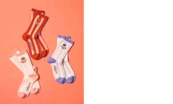 ポップでかわいい世界に心ときめく。【セサミストリートマーケット】バレンタインコレクションを発売