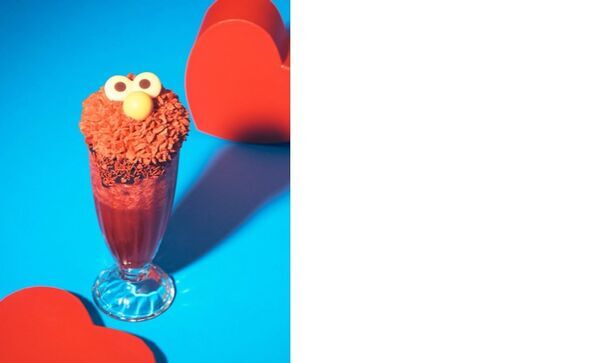 ポップでかわいい世界に心ときめく。【セサミストリートマーケット】バレンタインコレクションを発売
