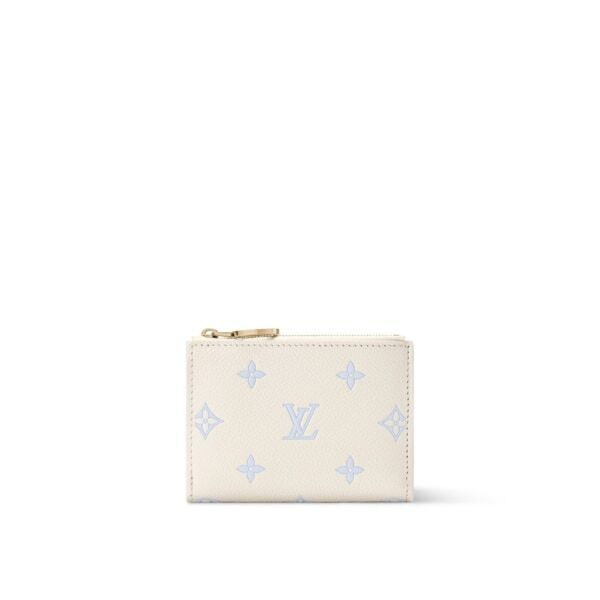 【ルイ・ヴィトン】エレガントなバイカラーが魅力のウィメンズウォレットを日本限定発売