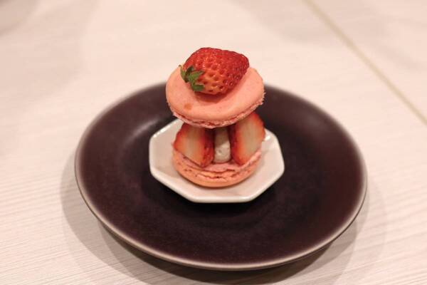 ファンケルショップの最上階に木の和空間!?　心と身体をいたわるアフタヌーンティーをいただいてきた