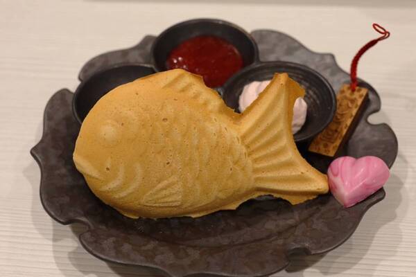 ファンケルショップの最上階に木の和空間!?　心と身体をいたわるアフタヌーンティーをいただいてきた