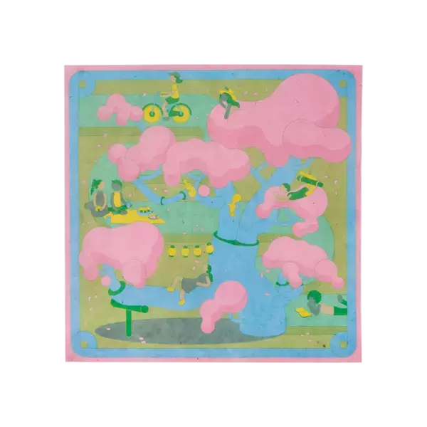 桜の香りに包まれる。【LUSH】春の訪れを祝う桜の贈り物「サクラコレクション」全6種を発売