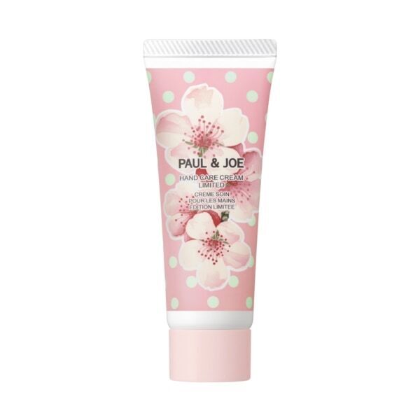 【PAUL & JOE BEAUTE】サクラ色の美容液プライマー他、「2026 SAKURA COLLECTION」を発売