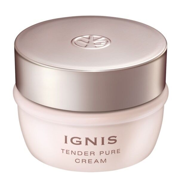 【IGNIS】日常で起こりうる“肌のゆらぎ”を改善するローション&クリーム誕生