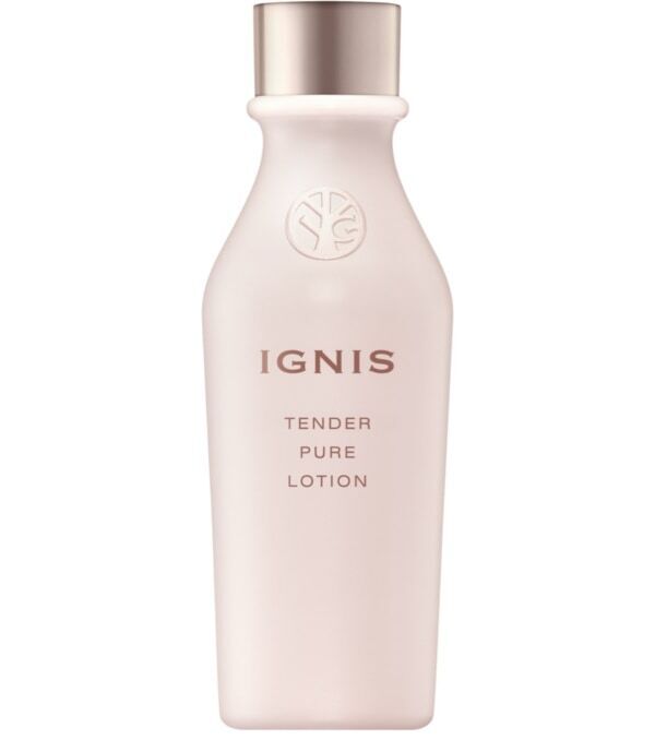 【IGNIS】日常で起こりうる“肌のゆらぎ”を改善するローション&クリーム誕生