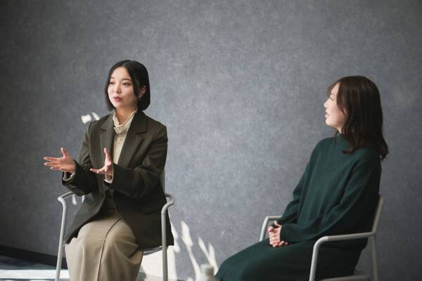 入社5年未満でPCをゼロから作るブランドマネージャーに。富士通クライアントコンピューティングの社内プロジェクトに抜擢された女性2人の挑戦