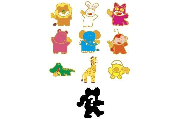 とくせい！もぐもぐどうぶつさんバーガーがかわいい♡　東京・大阪・愛知に「たべっ子どうぶつ」コラボカフェが限定オープン