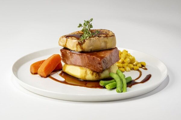 “勝者へのご褒美”が味わえる。「リアルイカゲーム・ダイニング Shibuya Edition」が開催