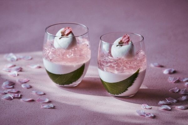 華やかな桜スイーツがずらり。グランド ハイアット 東京「桜スイーツ&ブレッド セレクション」を期間限定販売