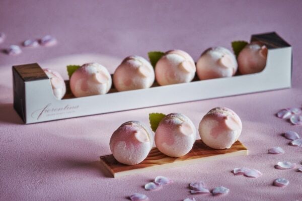 華やかな桜スイーツがずらり。グランド ハイアット 東京「桜スイーツ&ブレッド セレクション」を期間限定販売