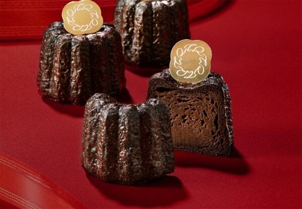 【1ヶ月限定】外カリッ中モチッ食感のカヌレに、“ショコラ味”が新登場！　TOKYOチューリップローズ、そごう横浜店限定で販売