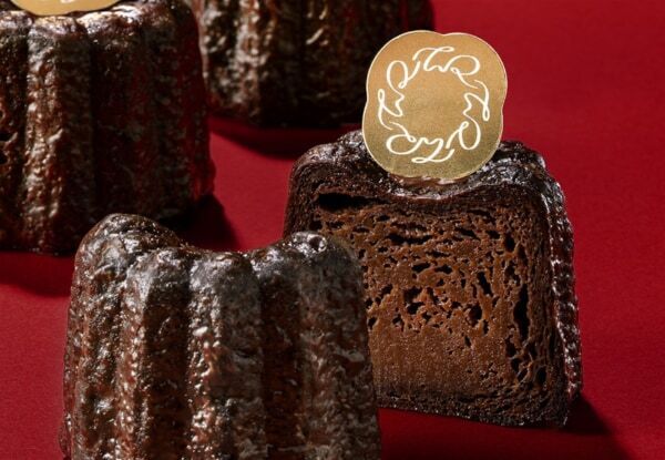 【1ヶ月限定】外カリッ中モチッ食感のカヌレに、“ショコラ味”が新登場！　TOKYOチューリップローズ、そごう横浜店限定で販売