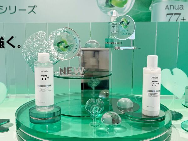 Anuaのドクダミシリーズが初のリニューアル！　やさしさと機能性を両立した日常使いできるダーマ発想のスキンケアへ