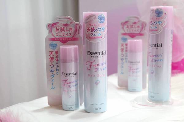 休息美容『melt』からダメージケアの「ディープシリーズ」新登場。『MEMEME』『エッセンシャル』では“さらツヤ髪”アイテム発売！